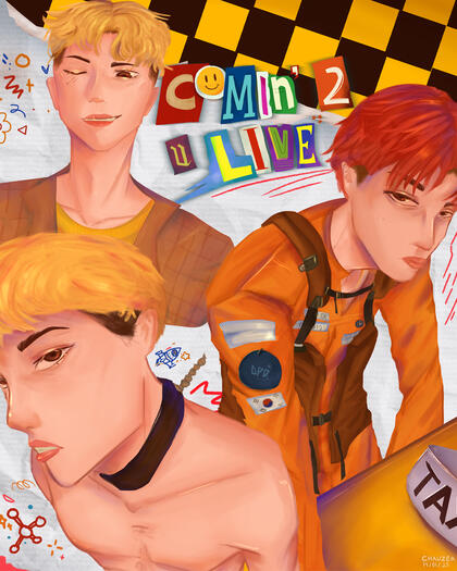 COMING TO YOU LIVE (2023)