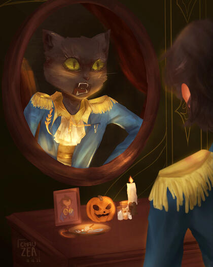 The Night of Nausea (2022)