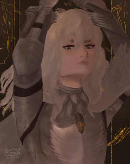 Grim Reaper of the Battlefield (2020)