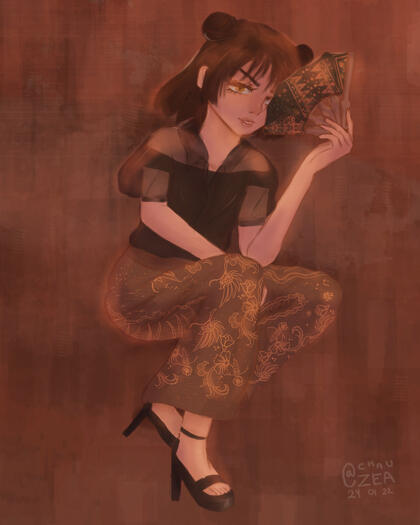 Be Yourself, Embrace Batik (2021)