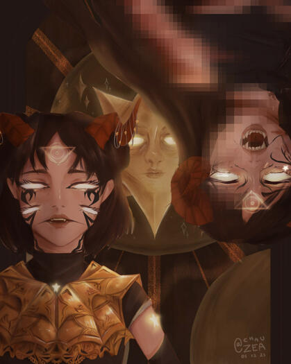 The Birth of Asteurus (2021)