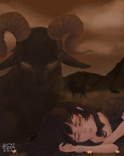 The Lost Lamb (2021)