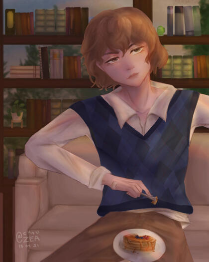 Pancake In The Morning (2021)