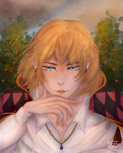 Howl Pendragon (2021)