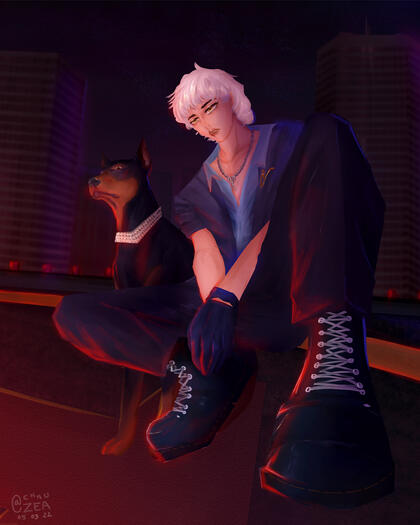 Awaiting Your Command (2022)