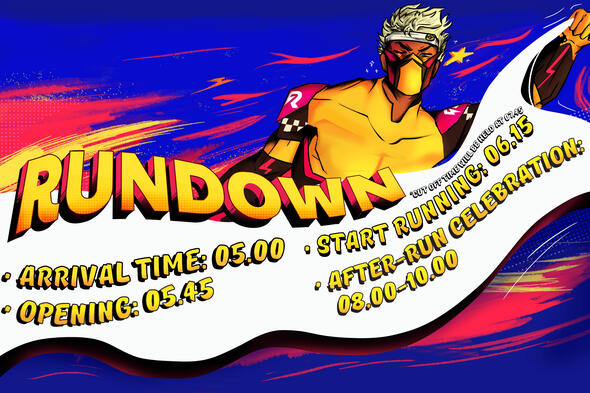 Rundown Feeds, Bulungan Run (2023)